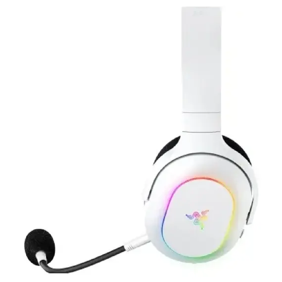 Razer Gaming Headset Barracuda X Chroma, BT/WL, RGB, white, 3 imageRazer Gaming Headset Barracuda X Chroma, BT/WL, RGB, white, 3 imageRazer Gaming Headset Barracuda X Chroma, BT/WL, RGB, white, 3 image