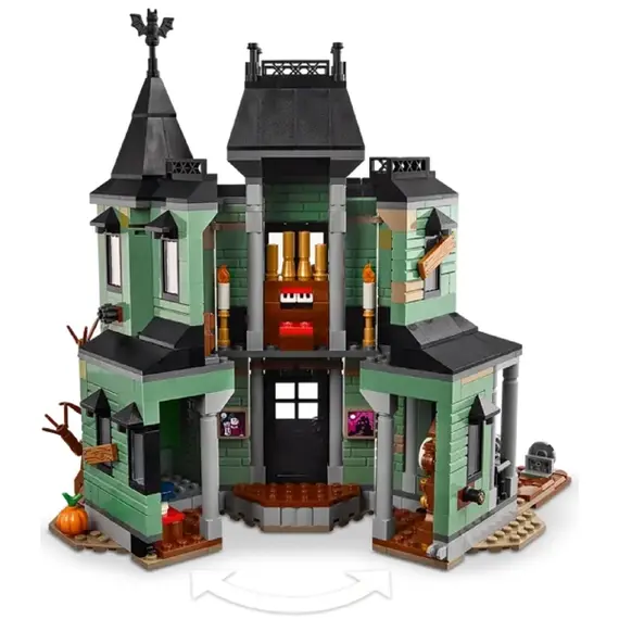 ლეგო LEGO Constructor Creator Haunted Mansion, 2 imageლეგო LEGO Constructor Creator Haunted Mansion, 2 imageლეგო LEGO Constructor Creator Haunted Mansion, 2 image