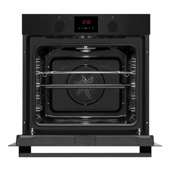Built-in oven Hansa electrical BOES68431 black, 3 imageBuilt-in oven Hansa electrical BOES68431 black, 3 imageBuilt-in oven Hansa electrical BOES68431 black, 3 image