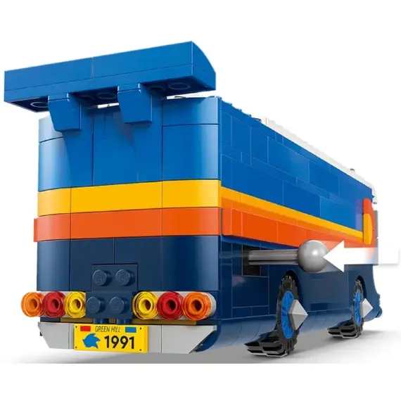 ლეგო LEGO Constructor Sonic Team Sonic Command Truck, 6 imageლეგო LEGO Constructor Sonic Team Sonic Command Truck, 6 imageლეგო LEGO Constructor Sonic Team Sonic Command Truck, 6 image
