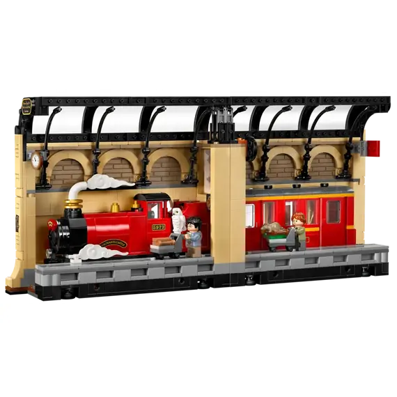 ლეგო LEGO Constructor Harry Potter Book Nook: Hogwarts Express, 2 imageლეგო LEGO Constructor Harry Potter Book Nook: Hogwarts Express, 2 imageლეგო LEGO Constructor Harry Potter Book Nook: Hogwarts Express, 2 image