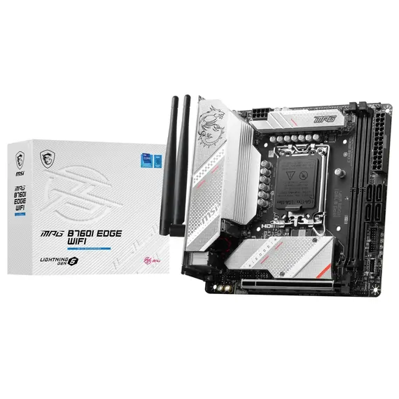 დედა დაფა MSI MPG B760I EDGE WIFI s1700 B760 2xDDR5 M.2 HDMI DP WiFi BT mITX, 5 imageდედა დაფა MSI MPG B760I EDGE WIFI s1700 B760 2xDDR5 M.2 HDMI DP WiFi BT mITX, 5 imageდედა დაფა MSI MPG B760I EDGE WIFI s1700 B760 2xDDR5 M.2 HDMI DP WiFi BT mITX, 5 image