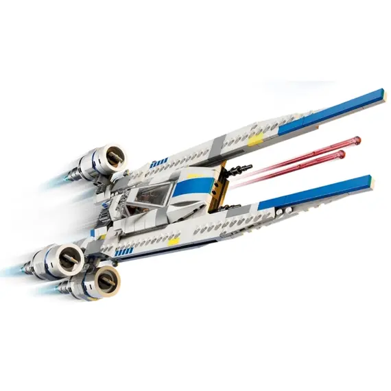 ლეგო LEGO Constructor Star Wars Rebel U-Wing Starfighter, 2 imageლეგო LEGO Constructor Star Wars Rebel U-Wing Starfighter, 2 imageლეგო LEGO Constructor Star Wars Rebel U-Wing Starfighter, 2 image