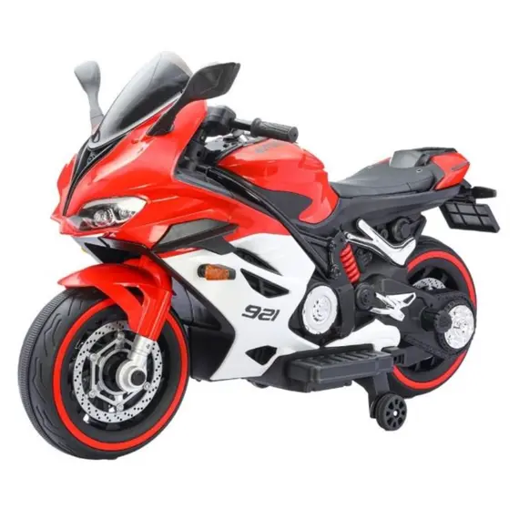ბავშვის ელექტრო მოტოციკლი 921-REDბავშვის ელექტრო მოტოციკლი 921-REDბავშვის ელექტრო მოტოციკლი 921-RED