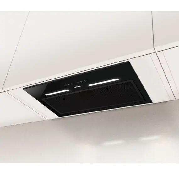 Hansa integrated extractor, 55cm, 462m3h, black, 2 imageHansa integrated extractor, 55cm, 462m3h, black, 2 imageHansa integrated extractor, 55cm, 462m3h, black, 2 image