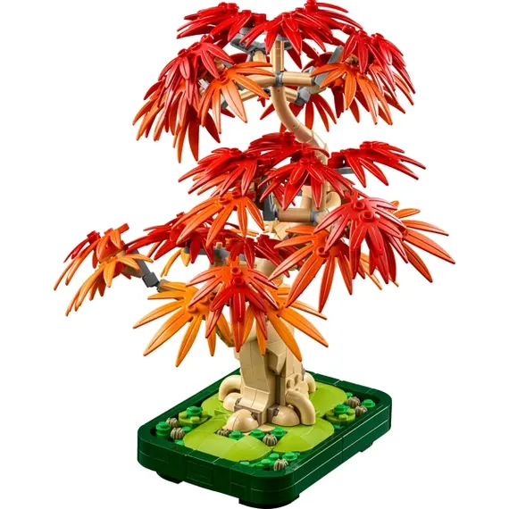 LEGO Constructor Botanicals Japanese Red Maple Bonsai Tree, 3 imageLEGO Constructor Botanicals Japanese Red Maple Bonsai Tree, 3 imageLEGO Constructor Botanicals Japanese Red Maple Bonsai Tree, 3 image
