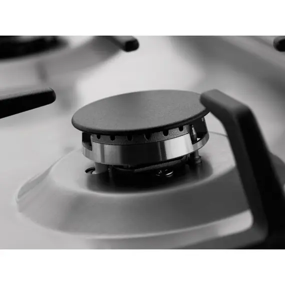 Hansa combined cooktop (3 gas + 1 electrical), 59cm, cast-iron, inox, 3 imageHansa combined cooktop (3 gas + 1 electrical), 59cm, cast-iron, inox, 3 imageHansa combined cooktop (3 gas + 1 electrical), 59cm, cast-iron, inox, 3 image