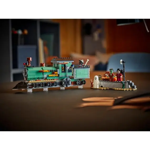 ლეგო LEGO Constructor Creator Haunted Mansion, 5 imageლეგო LEGO Constructor Creator Haunted Mansion, 5 imageლეგო LEGO Constructor Creator Haunted Mansion, 5 image