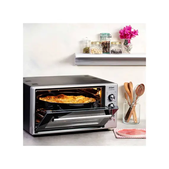 ელექტრო ღუმელი Arzum AR2002 50lt, 4 imageელექტრო ღუმელი Arzum AR2002 50lt, 4 imageელექტრო ღუმელი Arzum AR2002 50lt, 4 image