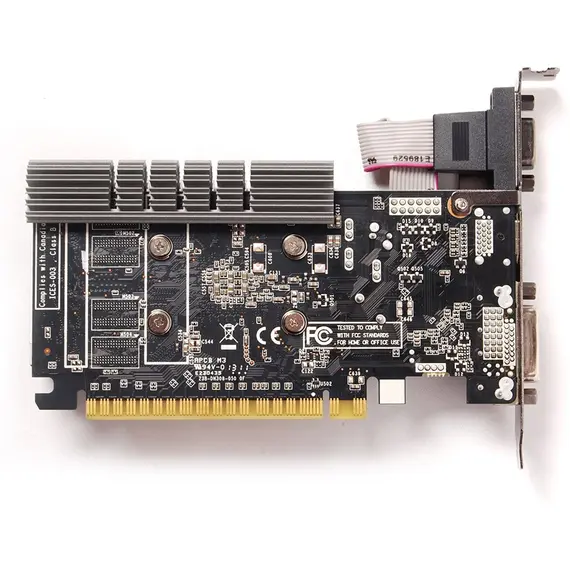 ვიდეო დაფა ZOTAC Graphic Adapter GeForce GT 730 4GB DDR3, 5 imageვიდეო დაფა ZOTAC Graphic Adapter GeForce GT 730 4GB DDR3, 5 imageვიდეო დაფა ZOTAC Graphic Adapter GeForce GT 730 4GB DDR3, 5 image