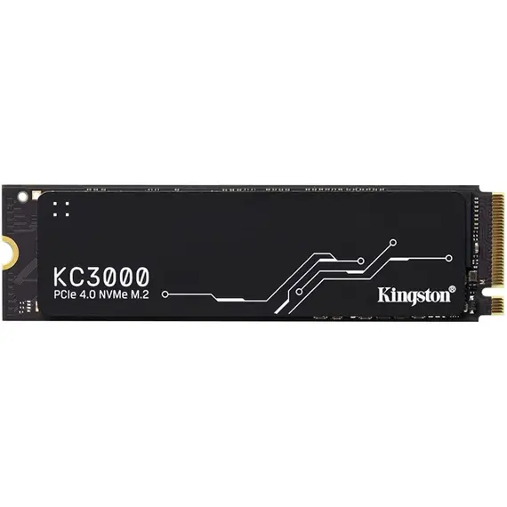 მყარი დისკი Kingston SSD M.2 1TB PCIe 4.0 KC3000მყარი დისკი Kingston SSD M.2 1TB PCIe 4.0 KC3000მყარი დისკი Kingston SSD M.2 1TB PCIe 4.0 KC3000