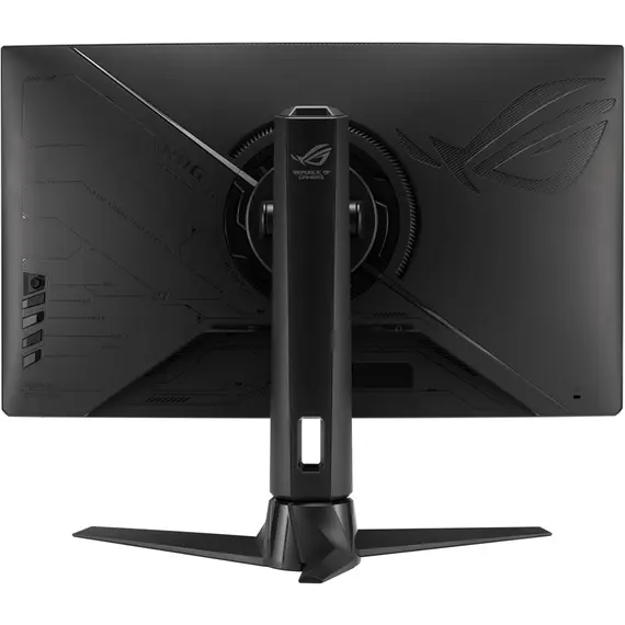 მონიტორი Asus 27" ROG Strix XG27AQV 2xHDMI, DP, Audio, IPS, 2560x1440, 170Hz, 1ms, sRGB 120%, CURVED, AdaptiveSync, Pivot, HDR400, 6 imageმონიტორი Asus 27" ROG Strix XG27AQV 2xHDMI, DP, Audio, IPS, 2560x1440, 170Hz, 1ms, sRGB 120%, CURVED, AdaptiveSync, Pivot, HDR400, 6 imageმონიტორი Asus 27" ROG Strix XG27AQV 2xHDMI, DP, Audio, IPS, 2560x1440, 170Hz, 1ms, sRGB 120%, CURVED, AdaptiveSync, Pivot, HDR400, 6 image