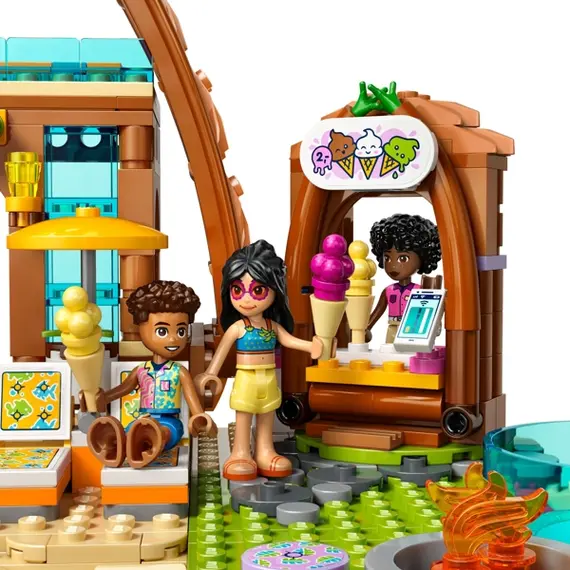 LEGO Constructor Friends Family Vacation Beach Resort, 5 imageLEGO Constructor Friends Family Vacation Beach Resort, 5 imageLEGO Constructor Friends Family Vacation Beach Resort, 5 image