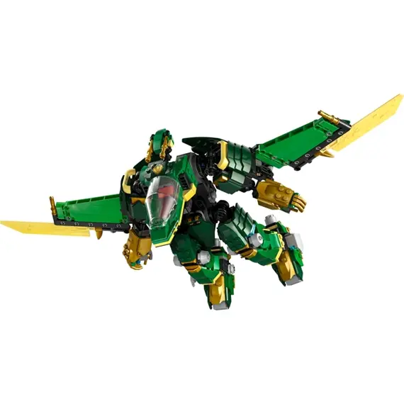 ლეგო LEGO Constructor Ninjago Lloyd’s Jet Mech, 3 imageლეგო LEGO Constructor Ninjago Lloyd’s Jet Mech, 3 imageლეგო LEGO Constructor Ninjago Lloyd’s Jet Mech, 3 image