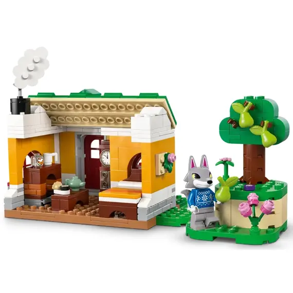 ლეგო LEGO Constructor Animal Crossing Blathers's Museum Collection, 3 imageლეგო LEGO Constructor Animal Crossing Blathers's Museum Collection, 3 imageლეგო LEGO Constructor Animal Crossing Blathers's Museum Collection, 3 image