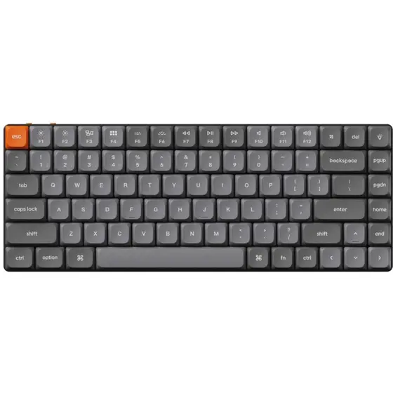 Keyboard Keychron K3 MAX 84Key, K pro Brown, WL/BT/USB-A, Hot-swap, QMK, EN, RGBKeyboard Keychron K3 MAX 84Key, K pro Brown, WL/BT/USB-A, Hot-swap, QMK, EN, RGBKeyboard Keychron K3 MAX 84Key, K pro Brown, WL/BT/USB-A, Hot-swap, QMK, EN, RGB