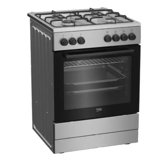 Cooker BEKO FBE62120XDN, 2 imageCooker BEKO FBE62120XDN, 2 imageCooker BEKO FBE62120XDN, 2 image
