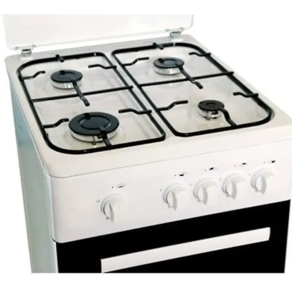 გაზქურა CRON TG5640GC WHITE GAS, 2 imageგაზქურა CRON TG5640GC WHITE GAS, 2 imageგაზქურა CRON TG5640GC WHITE GAS, 2 image