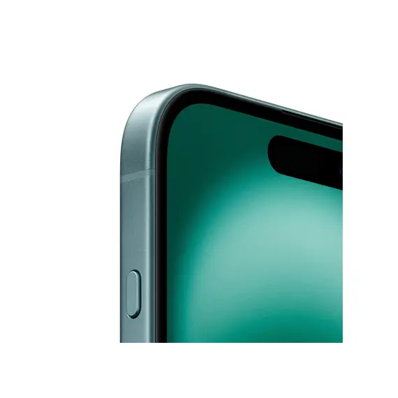 Mobile phone Apple iPhone 16 128GB Teal, 4 imageMobile phone Apple iPhone 16 128GB Teal, 4 imageMobile phone Apple iPhone 16 128GB Teal, 4 image