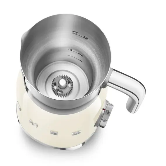 რძის ასაქაფებელი SMEG MFF11CREU, 3 imageრძის ასაქაფებელი SMEG MFF11CREU, 3 imageრძის ასაქაფებელი SMEG MFF11CREU, 3 image