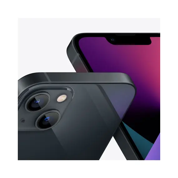 Mobile phone Apple iPhone 13 128GB Midnight, 5 imageMobile phone Apple iPhone 13 128GB Midnight, 5 imageMobile phone Apple iPhone 13 128GB Midnight, 5 image