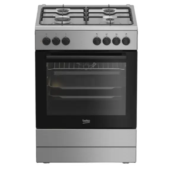 Cooker BEKO FBE62120XDNCooker BEKO FBE62120XDNCooker BEKO FBE62120XDN