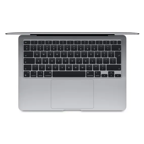 Laptop APPLE MACBOOK AIR 13 '' M1 (8GB / 256GB) - SPACE GRAY (2020), 3 imageLaptop APPLE MACBOOK AIR 13 '' M1 (8GB / 256GB) - SPACE GRAY (2020), 3 imageLaptop APPLE MACBOOK AIR 13 '' M1 (8GB / 256GB) - SPACE GRAY (2020), 3 image