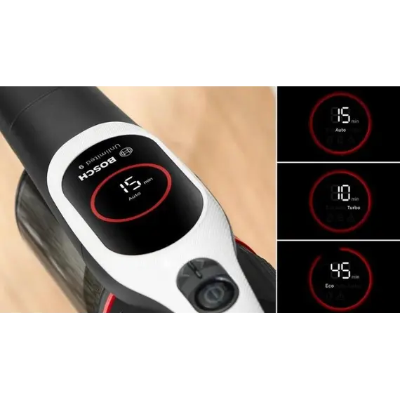 Vacuum cleaner BOSCH BCS931WBA, 4 imageVacuum cleaner BOSCH BCS931WBA, 4 imageVacuum cleaner BOSCH BCS931WBA, 4 image