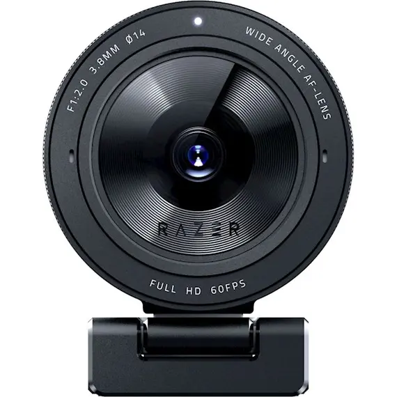 ვებკამერა Razer RZ19-03640100-R3M1 Kiyo Pro Full HD Webcam, Black, 3 imageვებკამერა Razer RZ19-03640100-R3M1 Kiyo Pro Full HD Webcam, Black, 3 imageვებკამერა Razer RZ19-03640100-R3M1 Kiyo Pro Full HD Webcam, Black, 3 image