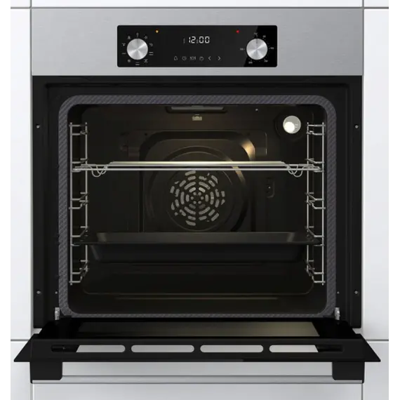 ელექტრო ღუმელი GORENJE BO6737E02NX, 2 imageელექტრო ღუმელი GORENJE BO6737E02NX, 2 imageელექტრო ღუმელი GORENJE BO6737E02NX, 2 image