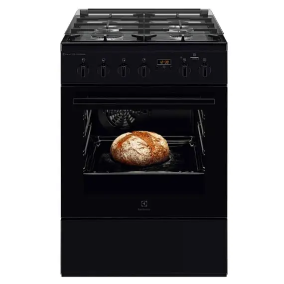 Gas stove Electrolux LKK660220KGas stove Electrolux LKK660220KGas stove Electrolux LKK660220K