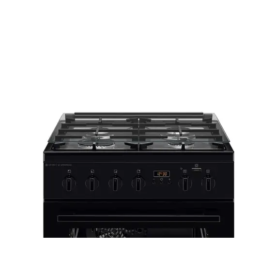 Gas stove Electrolux LKK660220K, 2 imageGas stove Electrolux LKK660220K, 2 imageGas stove Electrolux LKK660220K, 2 image