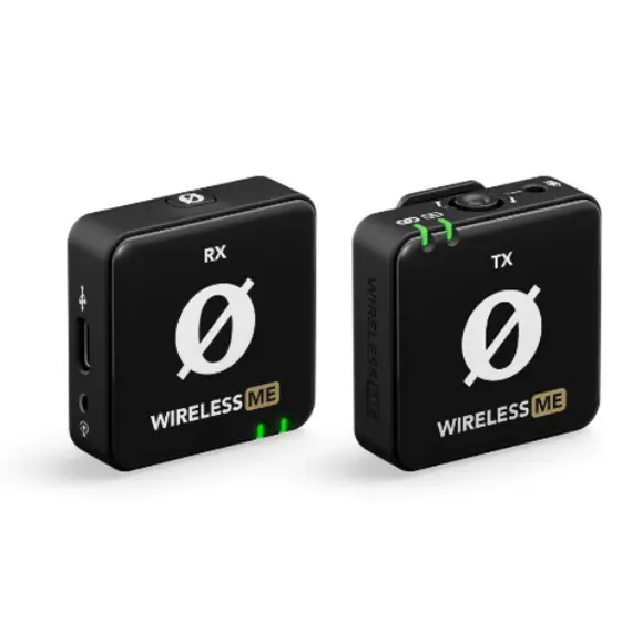მიკროფონი Rode Wireless MEმიკროფონი Rode Wireless MEმიკროფონი Rode Wireless ME