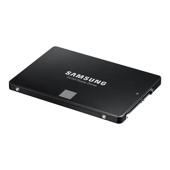 SSD დისკი Samsung 870 EVO SATA III 2.5" 2TB (MZ-77E2T0BW), 5 imageSSD დისკი Samsung 870 EVO SATA III 2.5" 2TB (MZ-77E2T0BW), 5 imageSSD დისკი Samsung 870 EVO SATA III 2.5" 2TB (MZ-77E2T0BW), 5 image