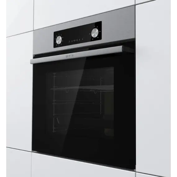 ელექტრო ღუმელი GORENJE BO6737E02NX, 3 imageელექტრო ღუმელი GORENJE BO6737E02NX, 3 imageელექტრო ღუმელი GORENJE BO6737E02NX, 3 image