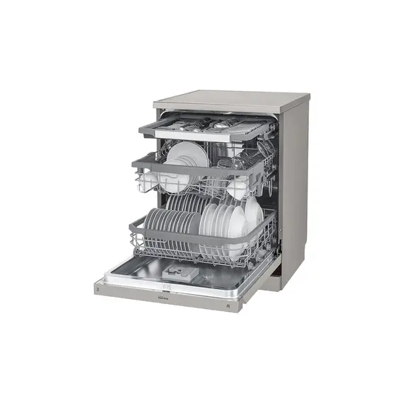 Dishwasher LG DFB425FP.APZPARA, 3 imageDishwasher LG DFB425FP.APZPARA, 3 imageDishwasher LG DFB425FP.APZPARA, 3 image
