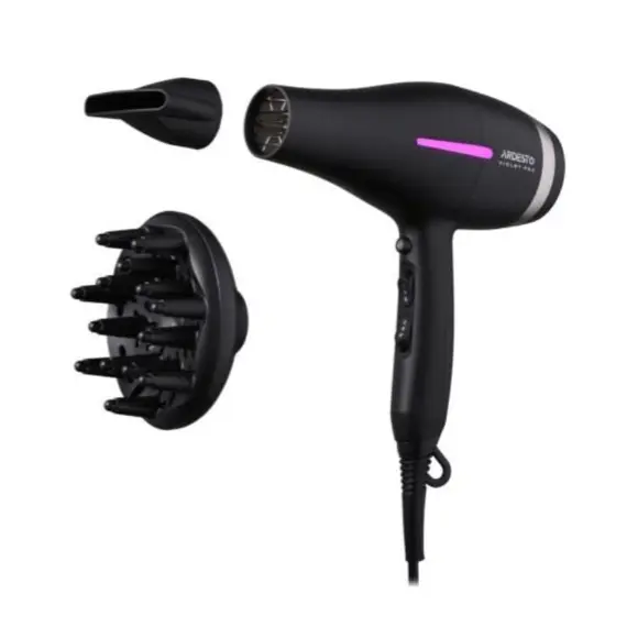 თმის საშრობი ARDESTO HD-Y223PRO, 3 imageთმის საშრობი ARDESTO HD-Y223PRO, 3 imageთმის საშრობი ARDESTO HD-Y223PRO, 3 image