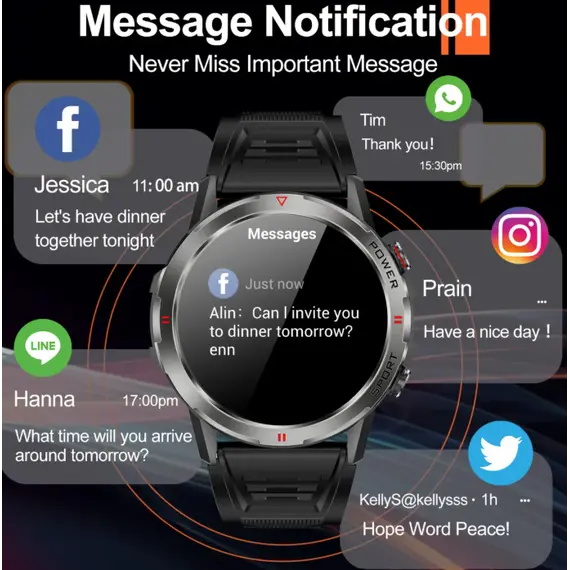 სმარტ საათი WEOFLY EXPLORER BLACK, 4 imageსმარტ საათი WEOFLY EXPLORER BLACK, 4 imageსმარტ საათი WEOFLY EXPLORER BLACK, 4 image