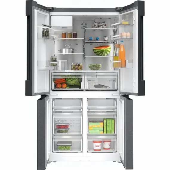 Refrigerator BOSCH KFI96AXEA, 2 imageRefrigerator BOSCH KFI96AXEA, 2 imageRefrigerator BOSCH KFI96AXEA, 2 image