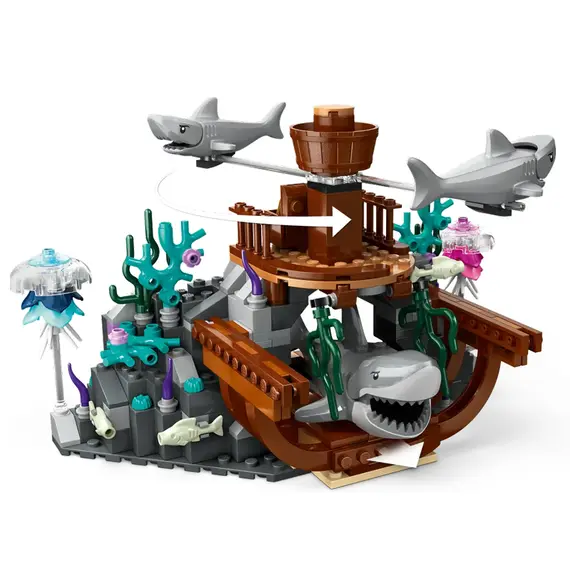 ლეგო LEGO City Exploration Deep Sea Explorer Submarine, 2 imageლეგო LEGO City Exploration Deep Sea Explorer Submarine, 2 imageლეგო LEGO City Exploration Deep Sea Explorer Submarine, 2 image