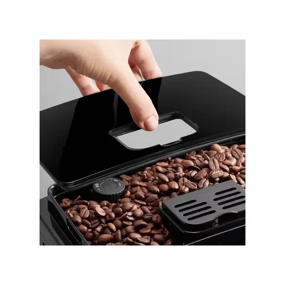 Coffee machine Delonghi ECAM22.114.B Magnifica S, 2 imageCoffee machine Delonghi ECAM22.114.B Magnifica S, 2 imageCoffee machine Delonghi ECAM22.114.B Magnifica S, 2 image