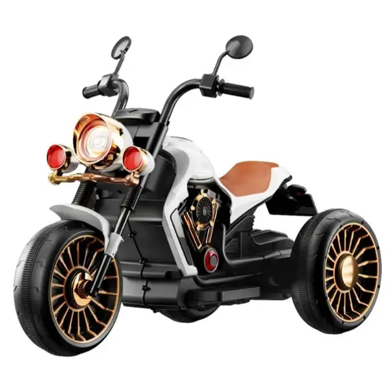 ბავშვის ელექტრო მოტოციკლი 1188W კაუჩუკის საბურავებით/ტყავის სავარძლითბავშვის ელექტრო მოტოციკლი 1188W კაუჩუკის საბურავებით/ტყავის სავარძლითბავშვის ელექტრო მოტოციკლი 1188W კაუჩუკის საბურავებით/ტყავის სავარძლით