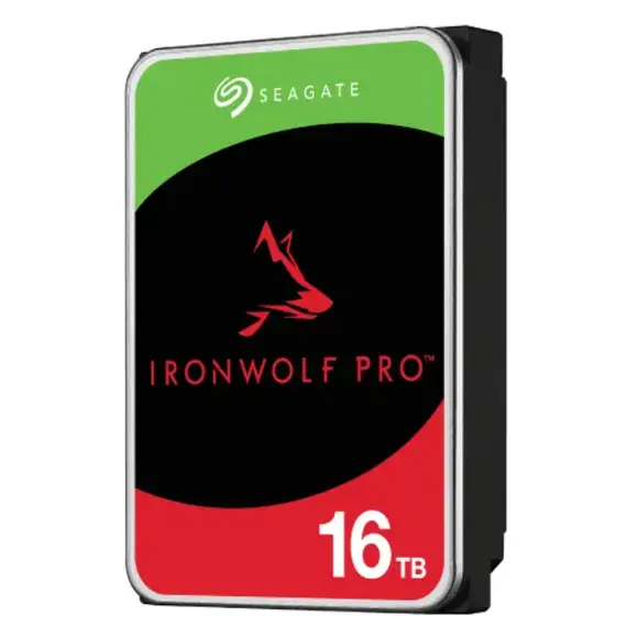 მყარი დისკი Seagate, HDD, IronWolf Pro, SATA III, 3.5-inch, 16TB, ST16000NT001მყარი დისკი Seagate, HDD, IronWolf Pro, SATA III, 3.5-inch, 16TB, ST16000NT001მყარი დისკი Seagate, HDD, IronWolf Pro, SATA III, 3.5-inch, 16TB, ST16000NT001