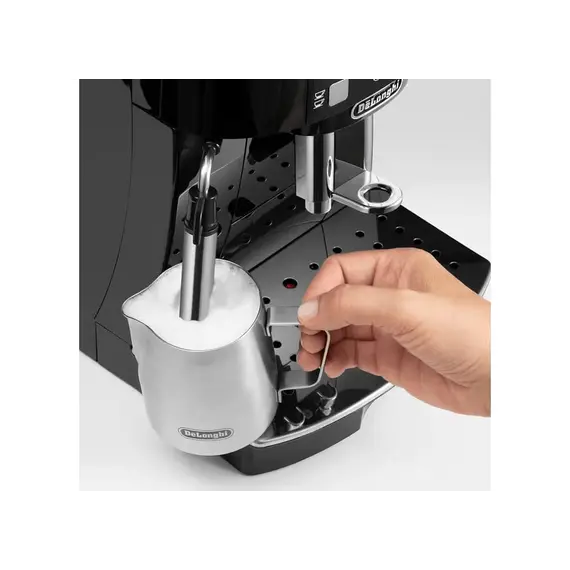 Coffee machine Delonghi ECAM22.114.B Magnifica S, 3 imageCoffee machine Delonghi ECAM22.114.B Magnifica S, 3 imageCoffee machine Delonghi ECAM22.114.B Magnifica S, 3 image