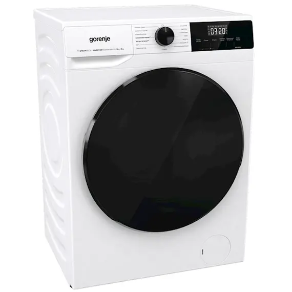 Washing machine GORENJE W1D2A854ADPS, 2 imageWashing machine GORENJE W1D2A854ADPS, 2 imageWashing machine GORENJE W1D2A854ADPS, 2 image