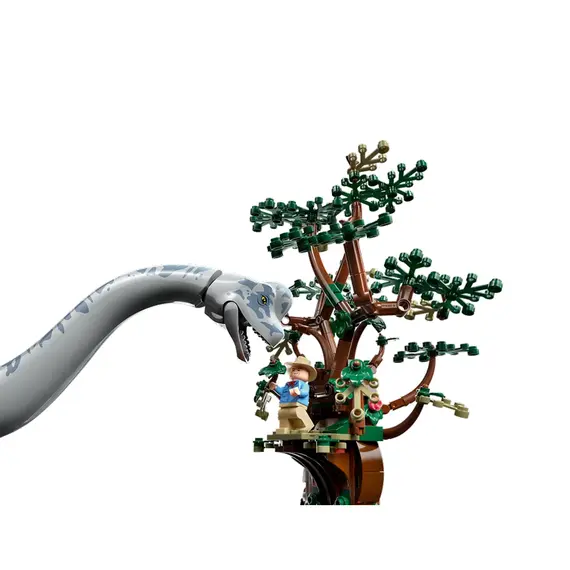 ლეგო LEGO Jurassic World Brachiosaurus Discovery, 2 imageლეგო LEGO Jurassic World Brachiosaurus Discovery, 2 imageლეგო LEGO Jurassic World Brachiosaurus Discovery, 2 image