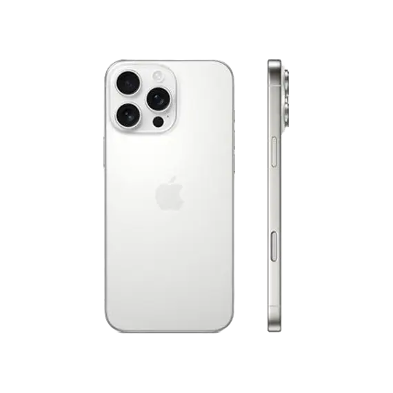 მობილური ტელეფონი Apple iPhone 16 Pro Max 256GB white titanium, 2 imageმობილური ტელეფონი Apple iPhone 16 Pro Max 256GB white titanium, 2 imageმობილური ტელეფონი Apple iPhone 16 Pro Max 256GB white titanium, 2 image