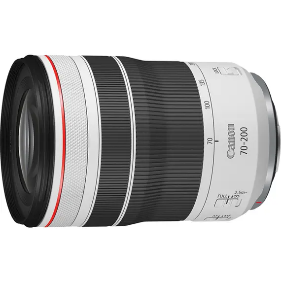 Camera Lens Canon 4318C005AA, RF 70-200 F4 L IS USM, White/Black, 4 imageCamera Lens Canon 4318C005AA, RF 70-200 F4 L IS USM, White/Black, 4 imageCamera Lens Canon 4318C005AA, RF 70-200 F4 L IS USM, White/Black, 4 image
