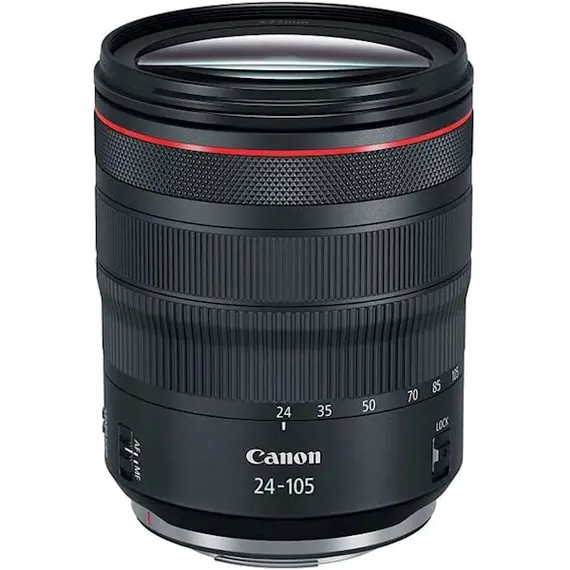 ფოტოაპარატის ობიექტივი Canon RF 24-105MMF/4 LISUSMფოტოაპარატის ობიექტივი Canon RF 24-105MMF/4 LISUSMფოტოაპარატის ობიექტივი Canon RF 24-105MMF/4 LISUSM