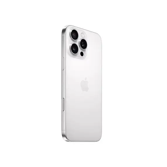 მობილური ტელეფონი Apple iPhone 16 Pro Max 256GB white titanium, 3 imageმობილური ტელეფონი Apple iPhone 16 Pro Max 256GB white titanium, 3 imageმობილური ტელეფონი Apple iPhone 16 Pro Max 256GB white titanium, 3 image